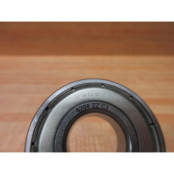 ReliaMark 6204 ZZ C3 Ball Bearing 6204Z