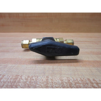 Parker 4A-B6LJ-BP Ball Valve 4AB6LJBP - New No Box