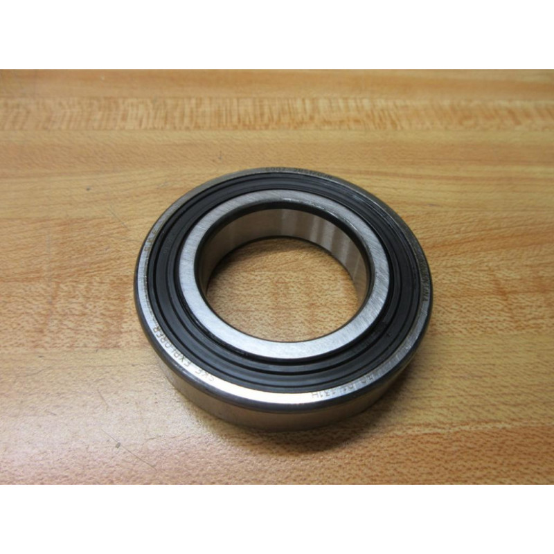 SKF 6007-2RS1GJN Ball Bearing 60072RS1GJN - New No Box