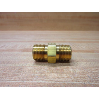 Parker 6-6 MHN-B Pipe Fitting 66MHNB (Pack of 3) - New No Box