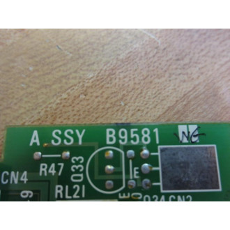 Generic B9581 Circuit Board B9581RX-01 - Used