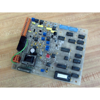 Panametrics 703-814 Circuit Board 710-814E - Used