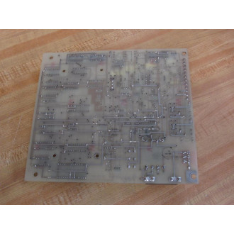 Panametrics 703-814 Circuit Board 710-814E - Used