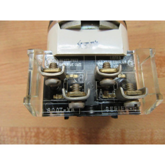 Allen Bradley 800T-NX1046B Selector Switch Series N