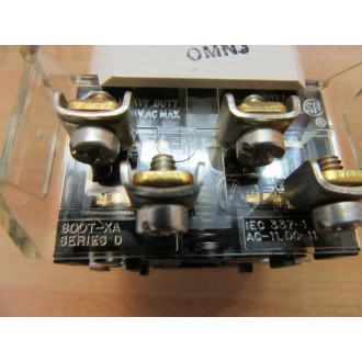 Allen Bradley 800T-NX1046B Selector Switch