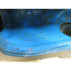 Thomas And Betts X68-4X-G Ocal-Blue Conduit Body 476608 - New No Box