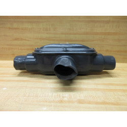Thomas And Betts X68-4X-G Ocal-Blue Conduit Body 476608 - New No Box