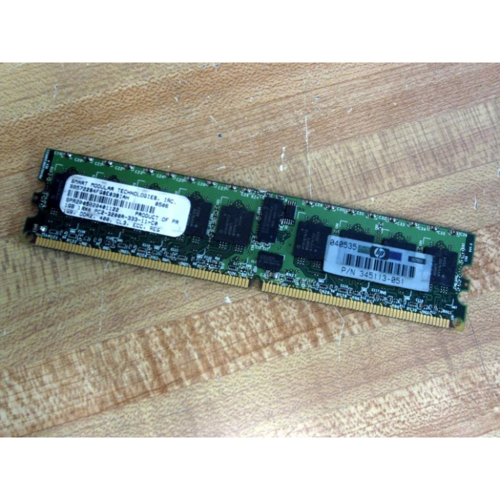 Smart Modular SB572284FG8E03BIAH Memory Module 345113-051 - Used Smart Modular SB572284FG8E03BIAH Memory Module 345113-051 - Used
