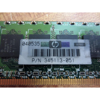 Smart Modular SB572284FG8E03BIAH Memory Module 345113-051 - Used