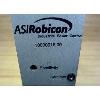ASIRobicon 10000016.00 Module 10000016 - Used