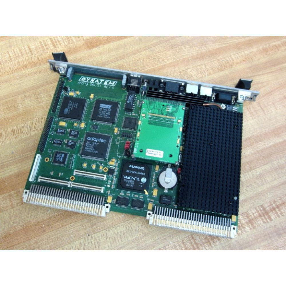 Dynatem DRC1S1 DRC1 Module - Used Dynatem DRC1S1 DRC1 Module - Used
