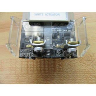 Allen Bradley 800H-HP2KB6DXXX Selector Switch