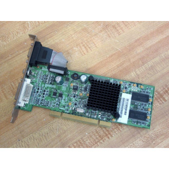 ATI 102G012400 PCI Video Graphics Card - Used