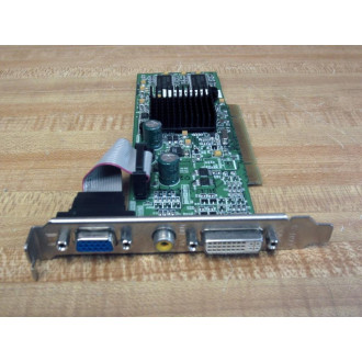 ATI 102G012400 PCI Video Graphics Card - Used