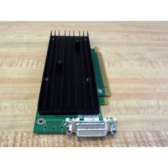 Nvidia P538 Video Card 0TW212 - Used
