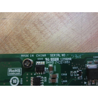 Nvidia P538 Video Card 0TW212 - Used