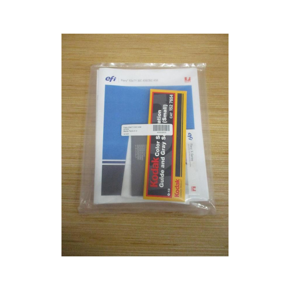 EFI 45052786 Printer Controller Fiery X3eTY