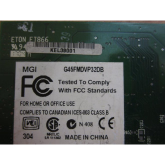 Matrox 7003-0301 PCI Video Card 70030301 - Used