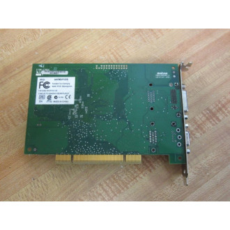 Matrox 7003-0301 PCI Video Card 70030301 - Used
