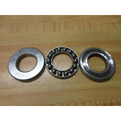 Consolidated Bearings W-78 Thrust Ball Bearing W78