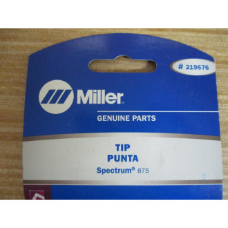 Miller 219676 Plasma Tip (Pack of 4)
