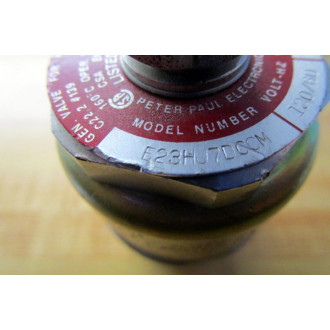 Peter Paul Electronics E23HJ7DCCM Valve - Used