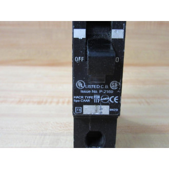 Square D EDB14020 20A Circuit Breaker - Used