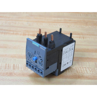 Siemens 3RB3123-4SB0 Overload S.S. 3RB31234SB0 - New No Box