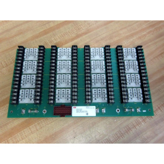 ABB Bailey 6642016D2 Relay Assy Board - New No Box