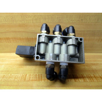SMC VF5144-5DZC Valve VF51445DZC - Used