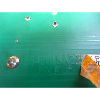ABB Bailey 6642016D2 Relay Assy Board - New No Box
