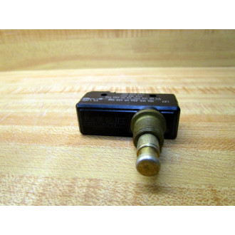 Micro Switch BZ-RQX167 Switch BZRQX167 (Pack of 2) - New No Box