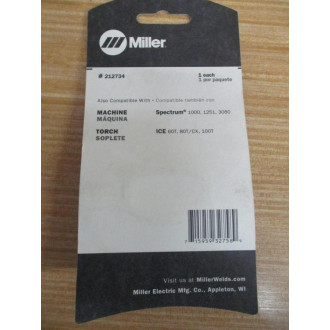Miller 212734 Swirl Ring