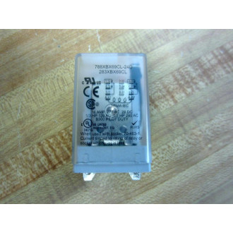 Magnecraft 788XBX69CL-24D Relay 283XBX69CL - New No Box
