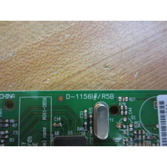 Conexant KB5815G PCI Modem Card RD01-D850 - Used