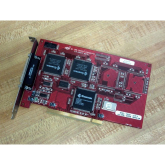 ComTrol 95760-7 PCI Card A00075 - Used