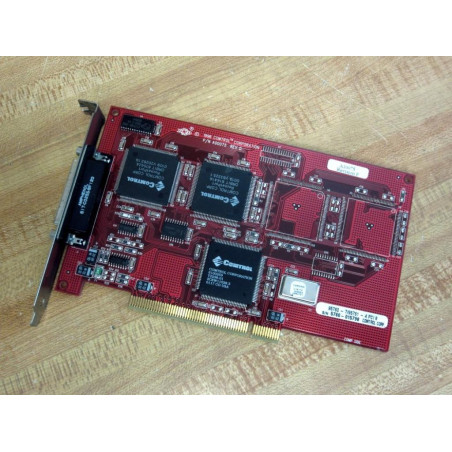 ComTrol 95760-7 PCI Card A00075 - Used