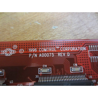ComTrol 95760-7 PCI Card A00075 - Used