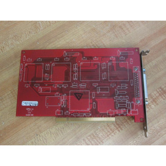 ComTrol 95760-7 PCI Card A00075 - Used