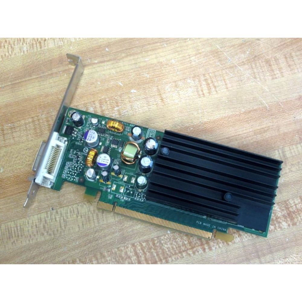 Nvidia DCV-00154-N1-GP PCI-Express Video Graphics Card DCV00154N1GP - Used