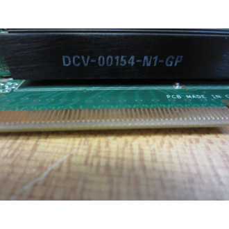 Nvidia DCV-00154-N1-GP PCI-Express Video Graphics Card DCV00154N1GP - Used