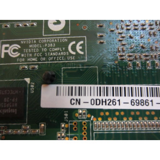 Nvidia DCV-00154-N1-GP PCI-Express Video Graphics Card DCV00154N1GP - Used
