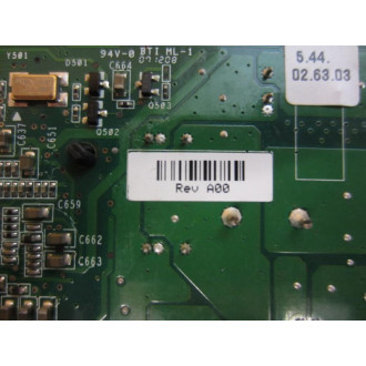 Nvidia DCV-00154-N1-GP PCI-Express Video Graphics Card DCV00154N1GP - Used