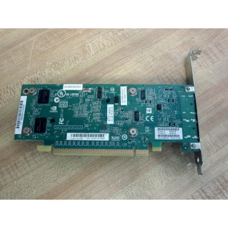 HP DCV-00649-N4-HF Dual Display PCI-e Video Card DCV00649N4HF - Used