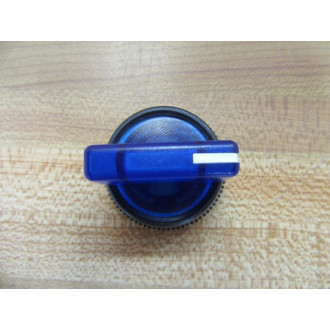Allen Bradley 800H-N154B Blue Switch Knob