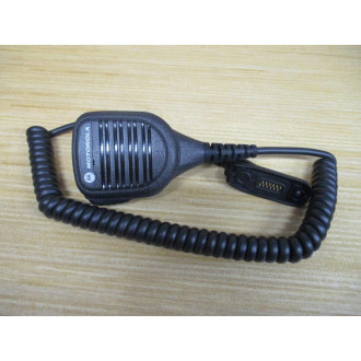 Motorola PMMN4050A Noise Canceling Remote Speaker Microphone