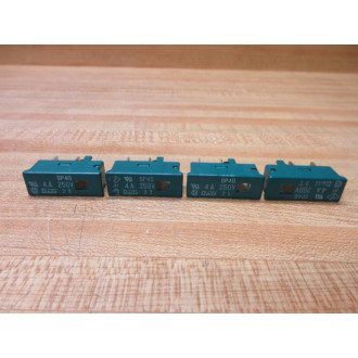 Daito GP40 Fuse (Pack of 4) - New No Box