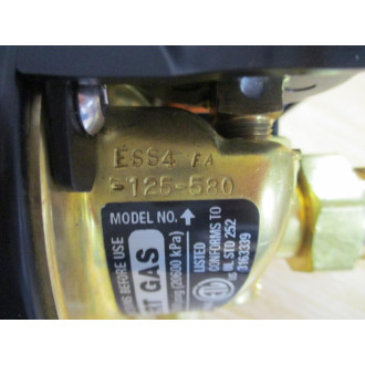 Victor ESS4-125-580 Pressure Regulator ESS4125580 - New No Box