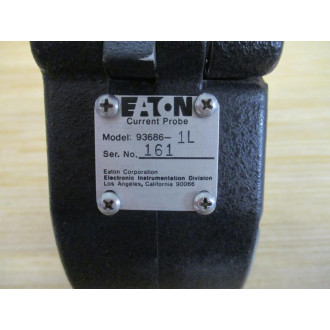 Eaton 93686-1L Current Probe 936861L - Used
