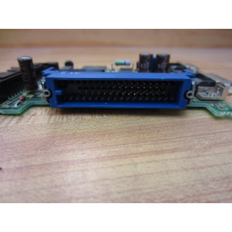 Fanuc A20B-2100-0150 Connector Panel A20B2100015 - Parts Only
